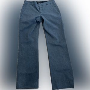 Banana Republic lined Martin fit trousers